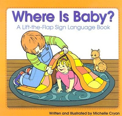 Couverture_Where Is Baby?