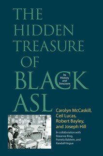 Front cover_The Hidden Treasure of Black ASL