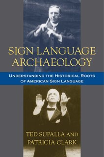Front cover_Sign Language Archaeology