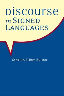 Front cover_Discourse in Signed Languages
