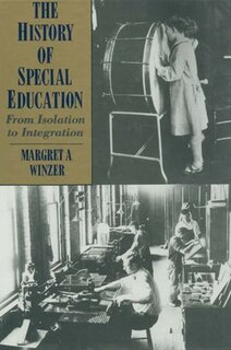 Couverture_The History of Special Education