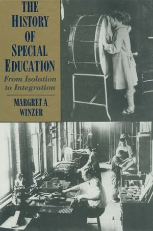 Couverture_The History of Special Education