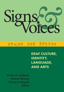 Couverture_Signs And Voices
