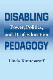 Front cover_Disabling Pedagogy