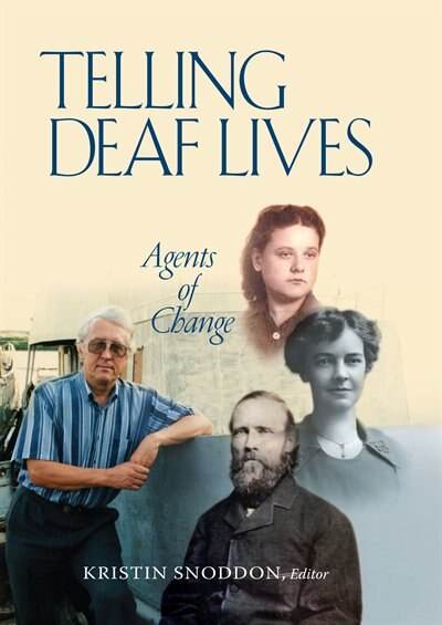 Couverture_Telling Deaf Lives