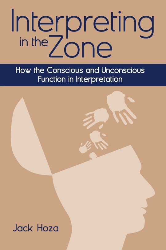Front cover_Interpreting In The Zone