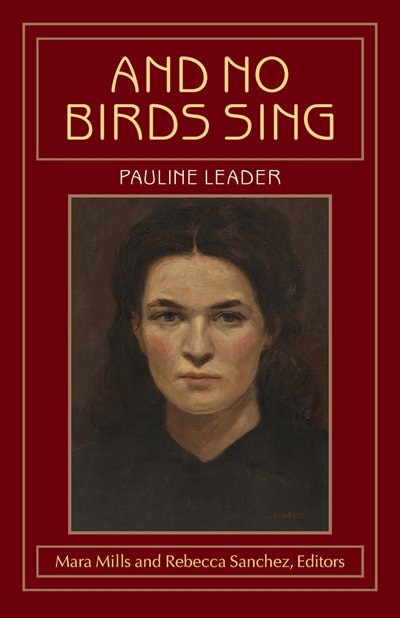 Front cover_And No Birds Sing