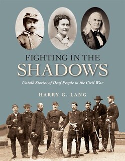 Front cover_Fighting In The Shadows