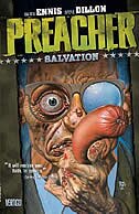 Couverture_Preacher Vol 07: Salvation