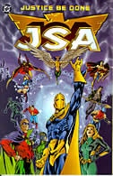 Jsa: Justice Be Done - Book 01