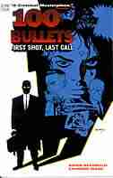 100 Bullets Vol. 1: First Shot, Last Call: First Shot, Last Call by Brian Azzarello