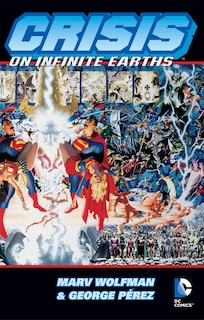 Front cover_Crisis On Infinite Earths