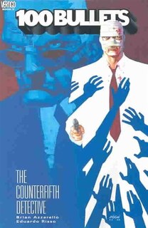 Front cover_100 Bullets Vol. 5: The Counterfifth Detective
