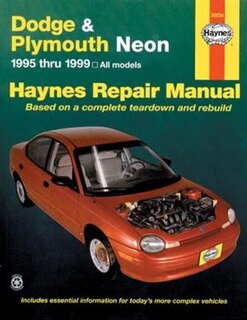 Front cover_Dodge and Plymouth Neon