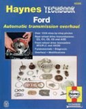 Front cover_Ford Automatic Transmission Overhaul