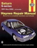 Couverture_Haynes Saturn S-series 1991 Thru 2002