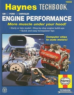 Front cover_Engine Performance