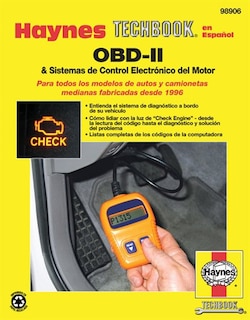 Front cover_OBD-II & Sistemas de Control Electronico del Motor