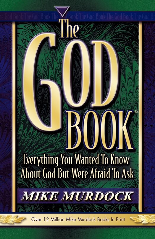 Couverture_The God Book