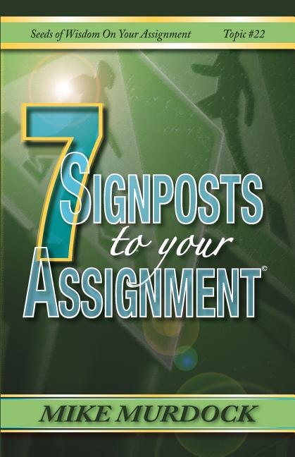 Front cover_7 Signposts To Your Assignment