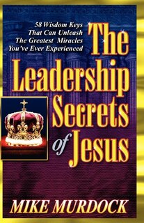 Couverture_The Leadership Secrets of Jesus