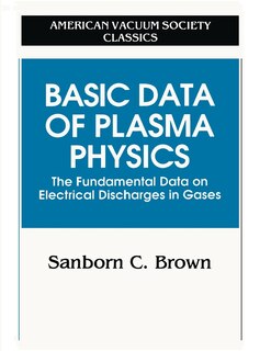 Front cover_Basic Data Of Plasma Physics