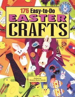 175 Easy-to-Do Easter Crafts: Creative Uses for Recyclables