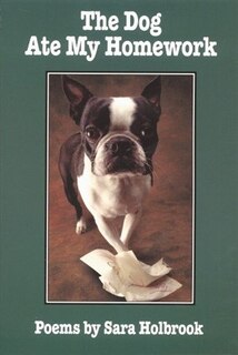 Front cover_The Dog Ate My Homework