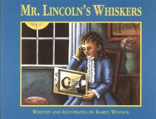 Front cover_Mr. Lincoln's Whiskers