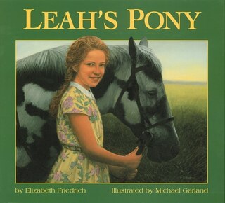 Front cover_Leah's Pony