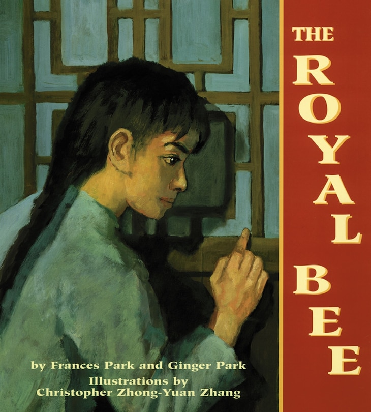 Front cover_The Royal Bee