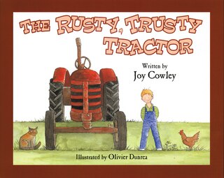 Couverture_Rusty Trusty Tractor