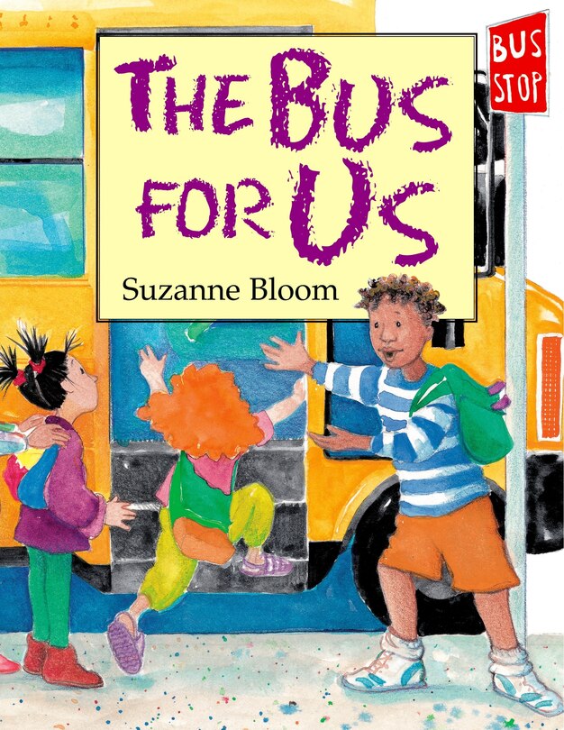 Front cover_The Bus For Us