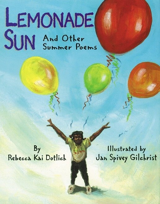 Front cover_Lemonade Sun