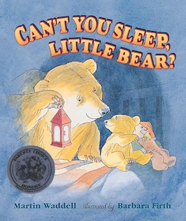 Front cover_Can't You Sleep, Little Bear?