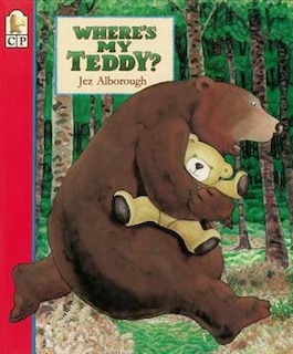 Couverture_Where's My Teddy?