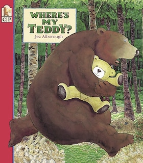 Couverture_Where's My Teddy? Big Book