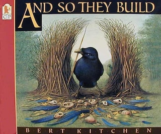 Couverture_And So They Build