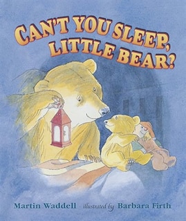 Front cover_Can't You Sleep, Little Bear? Big Book