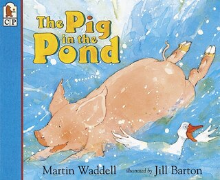 Front cover_The Pig In The Pond Big Book