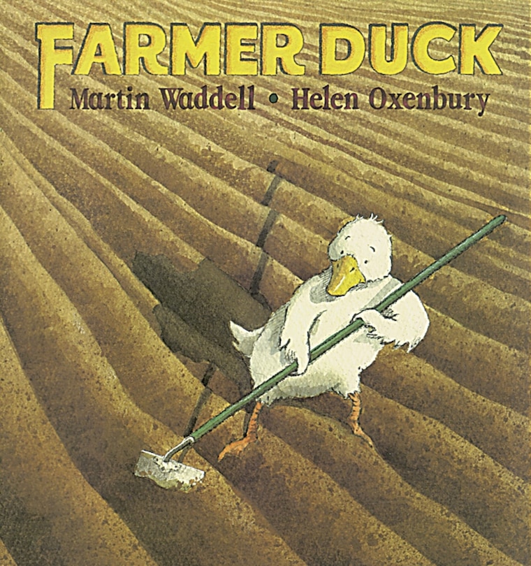 Front cover_Farmer Duck Big Book