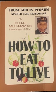 Front cover_How to Eat to Live Vol 2