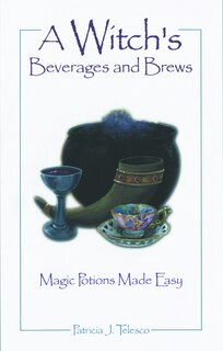 Couverture_A Witch's Beverages And Brews