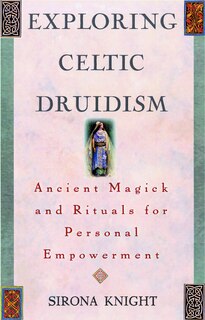 Front cover_Exploring Celtic Druidism