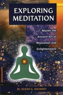 Front cover_Exploring Meditation