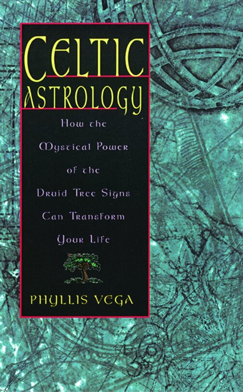 Front cover_Celtic Astrology