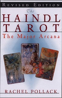Front cover_Haindl Tarot, Major Arcana, Rev Ed.