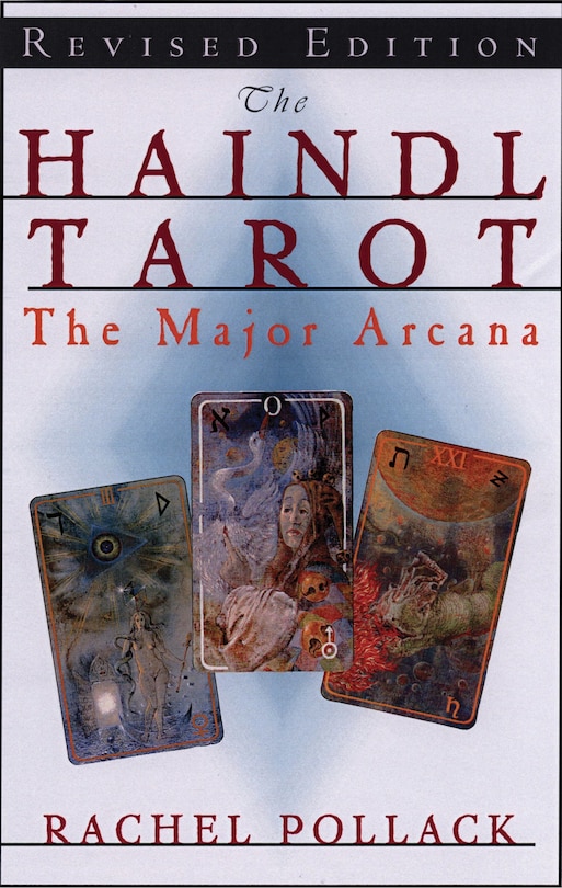 Front cover_Haindl Tarot, Major Arcana, Rev Ed.