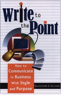 Couverture_Write To The Point