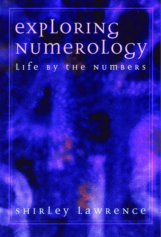 Couverture_Exploring Numerology